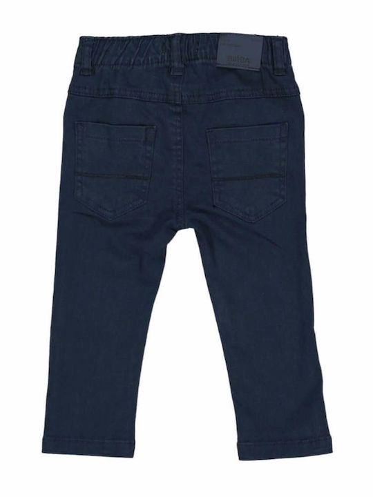 Birba Trybeyond Boys Fabric Trouser Navy Blue