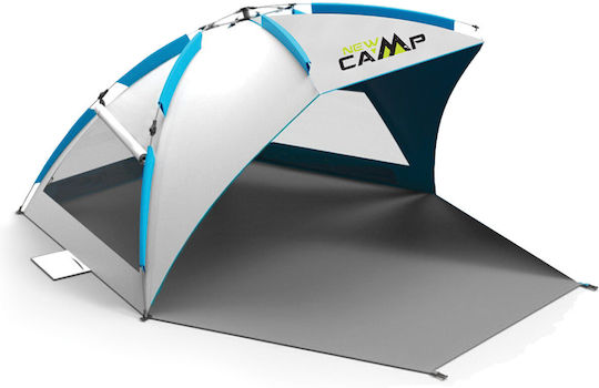 New Camp Shelter 3 Ατόμων Μπλε