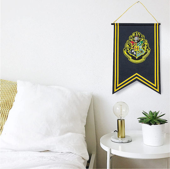Cinereplicas Окачено Декоративно Hogwarts Harry Potter от Текстил 30x44см