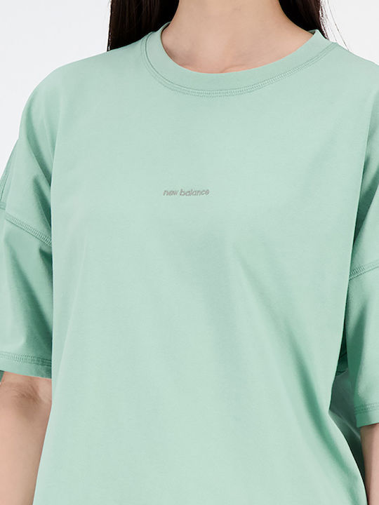 Athletics Nature Women's T-shirt Green