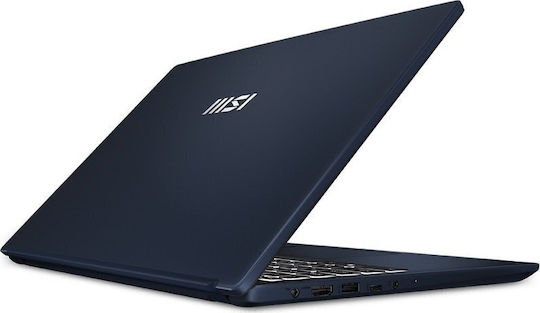 MSI Modern 15 B7M 15.6" FHD (Ryzen 5-7530U/16GB/512GB SSD/W11 Home) Classic Black (GR Keyboard)