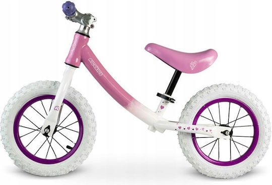 Ricokids Kinderlaufrad Rosa