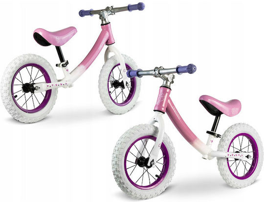 Ricokids Kinderlaufrad Rosa