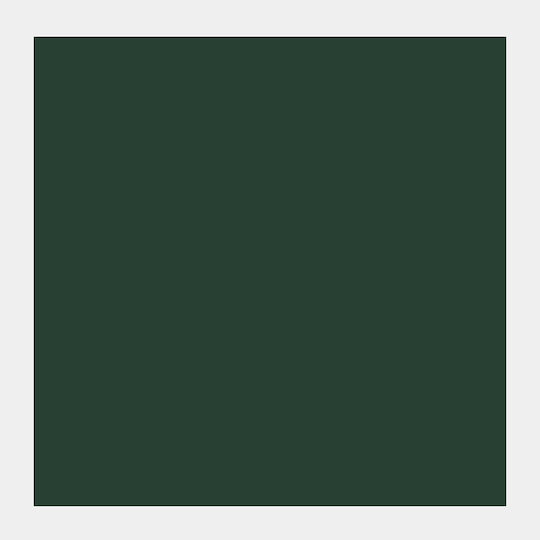 Royal Talens Extra Fine Τέμπερα Ζωγραφικής Fir Green 654 σε Βαζάκι 50ml