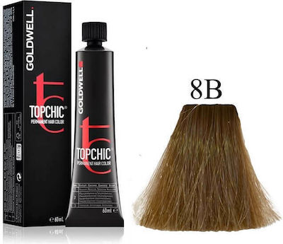 Goldwell Topchic 8B Ξανθό Ανοιχτό Άμμου