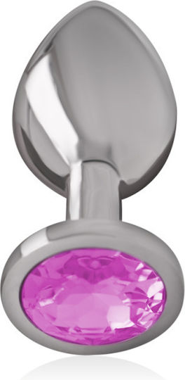 Intense Anal Plug Medium Pink