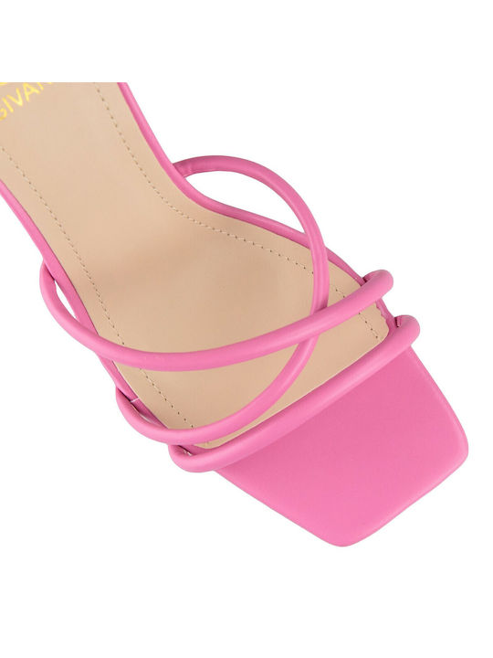 Silia D Women's Sandals Pink