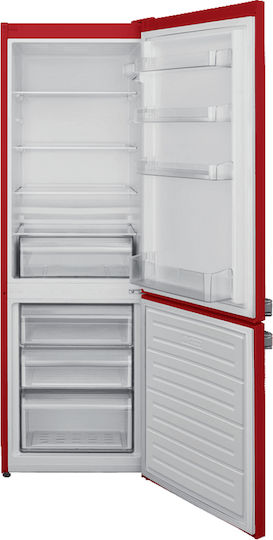 Finlux Retro 268лт В170xШ54xД59.5см. Червен FXCA 3131