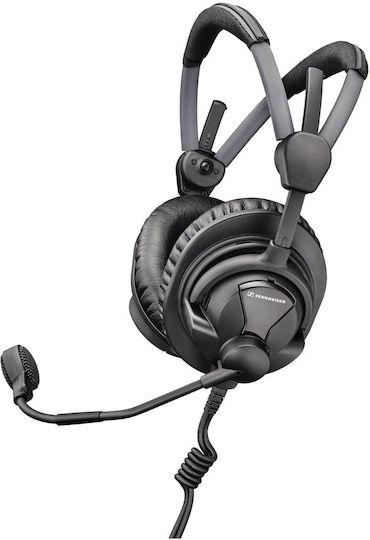 Sennheiser HMD-27 Безжични / Жични Over Ear Слушалки Черни