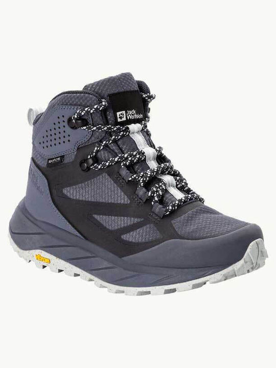 Jack Wolfskin Terraventure Bărbați Drumeție Gri Jack Wolfskin Terraventure Bărbați Drumeție Gri