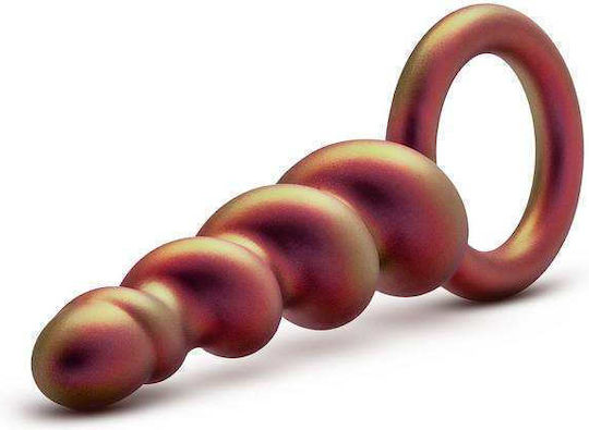 Blush Anal Adventures Spiral Loop Πρωκτικές Μπίλιες Copper
