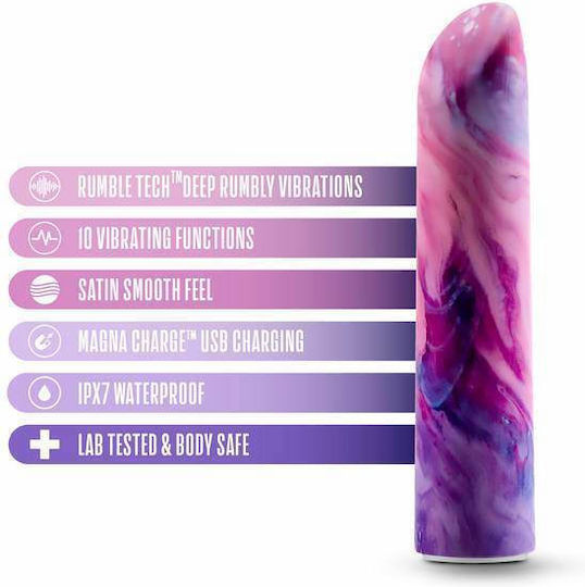 Blush Limited Addiction Entangle Clasic Vibrator 10cm