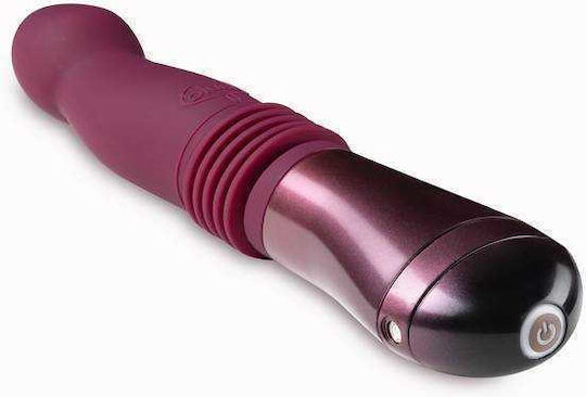 Temptasia Trixie Вибратор G-Spot Wine