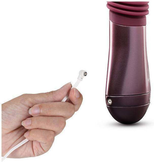 Temptasia Trixie Вибратор G-Spot Wine