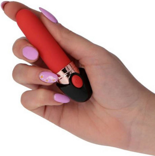 Toyz4lovers Power Pocket Future Clitoral Vibrator Roșu