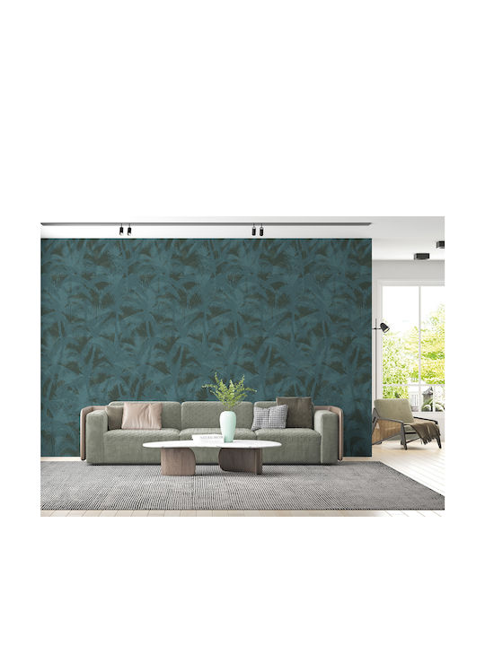 Wallpaper Green L1005xW53cm