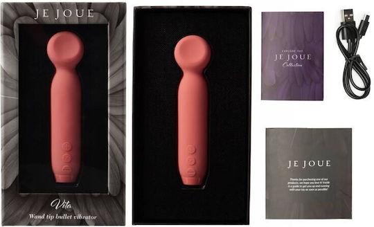 Je Joue Vita Vibrator Geschoss Pink Watermelon