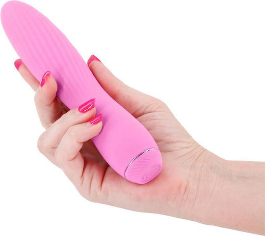 Ns Novelties Obsession Clyde Δονητής Bullet Light Pink