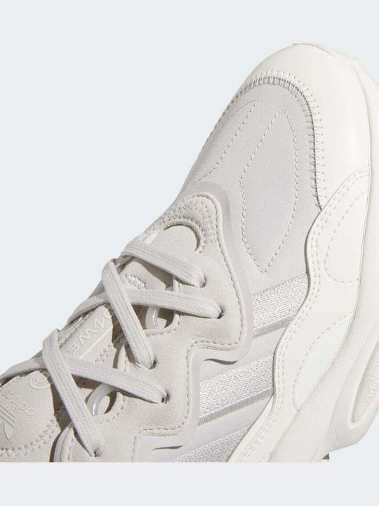 Ozweego Chunky Sneakers Gray