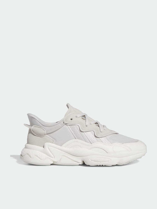Ozweego Chunky Sneakers Gray