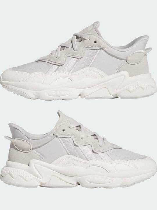 Ozweego Chunky Sneakers Gray