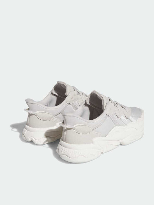 Ozweego Chunky Sneakers Gray