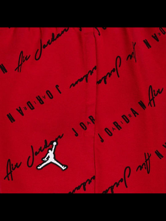 Nike JORDAN Pantaloni De Trening Roșii