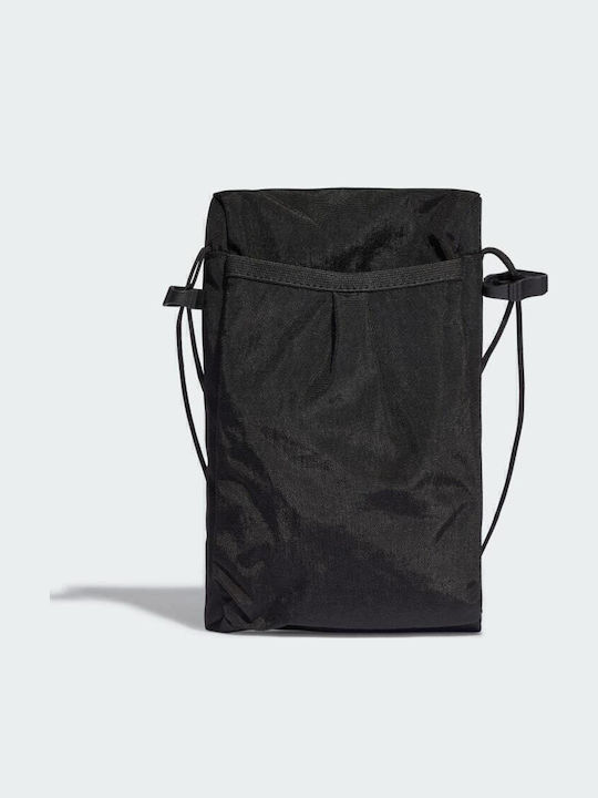 Adventure Herrentasche Schulter / Crossbody Schwarz