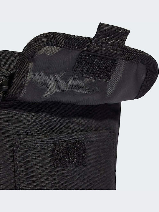 Adventure Herrentasche Schulter / Crossbody Schwarz