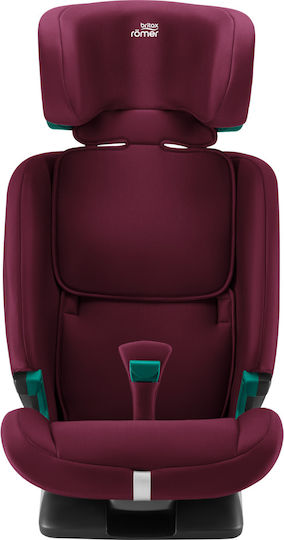Britax Romer Evolvafix Scaun Auto pentru Copii i-Size cu Isofix Spațiu negru 9-36 kg