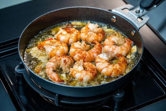 Outdoorchef Pan aus Aluminium 28cm