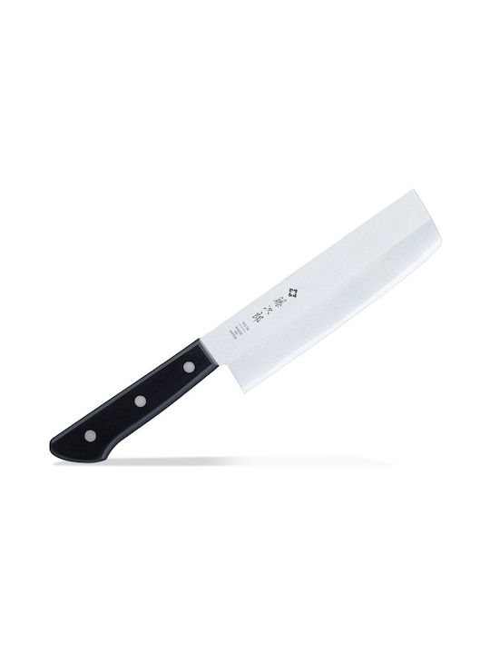 Tojiro Basic Nakiri Knife of Stainless Steel 16.5cm F-315