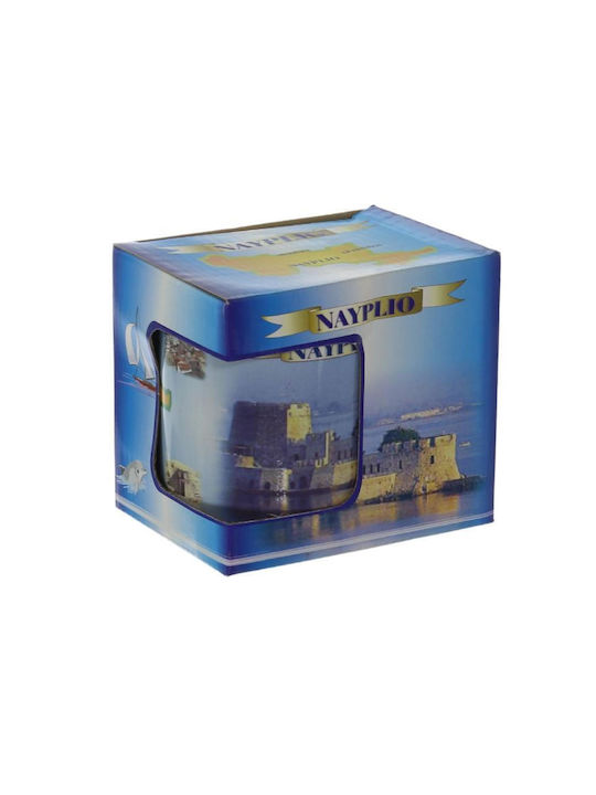 Viosarp Nayplio Mug Ceramic Multicolored