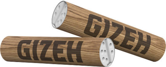 Gizeh Brown Vată pentru țigări Carbon activat 6mm 50x1buc
