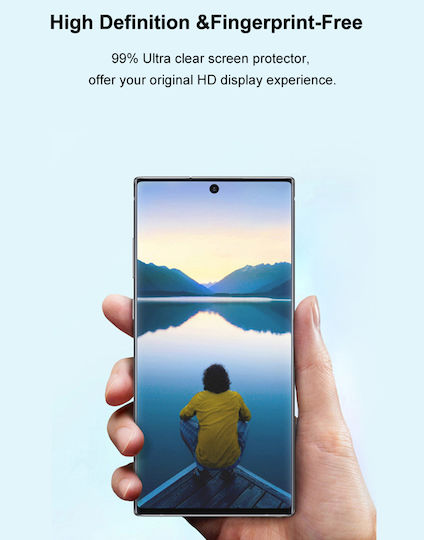 Lito 3D UV Liquid Tempered Glass (Galaxy S7 Edge)