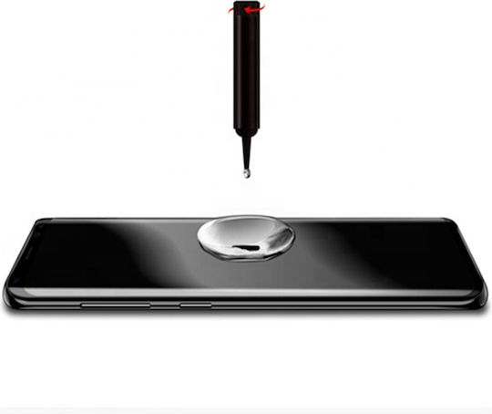Lito 3D UV Liquid Privacy Tempered Glass (Galaxy S7 Edge)