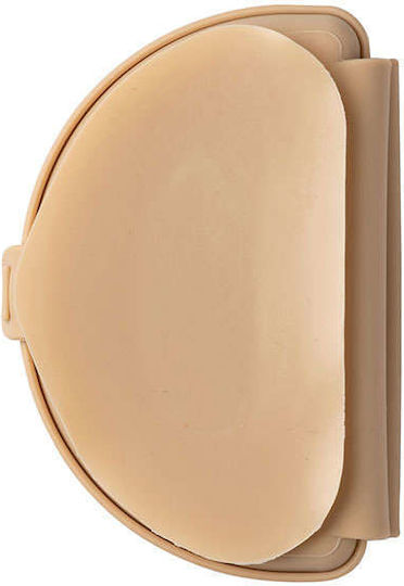 Miniware Baby Food Plate made of Silicone Beige