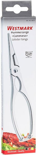 Westmark Cammarus Seafood Kitchen Shears Stainless Steel 18/10