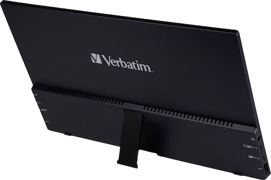 Verbatim PMT-17 IPS HDR Touch Portable Monitor 17.3" FHD 1920x1080 144Hz with Response Time 6ms GTG