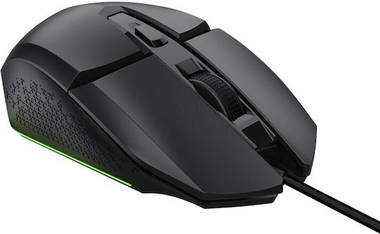 Trust GXT 109 Felox Gaming Mouse 6400 DPI Black