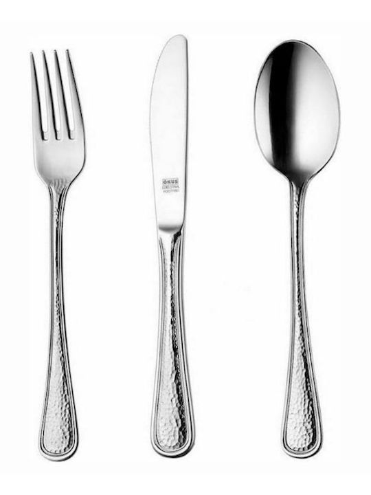 Salvinelli Capri Set Gabeln Tabelle