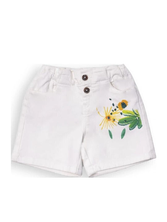 Kinder-Set mit Shorts Sommer 2Stück Grün