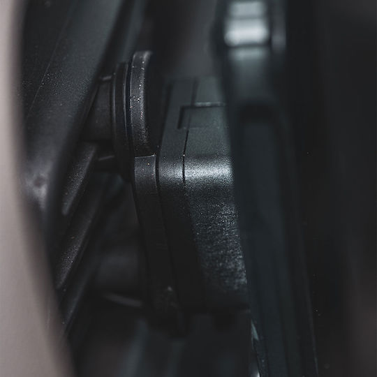 Oxford Car Mobile Mount with Clip-Peg Black