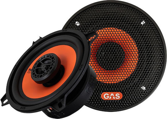 Gas Audio Power Mad X1-54 Σετ Ηχεία Αυτοκινήτου 5.25" με 60W RMS (2 Δρόμων)