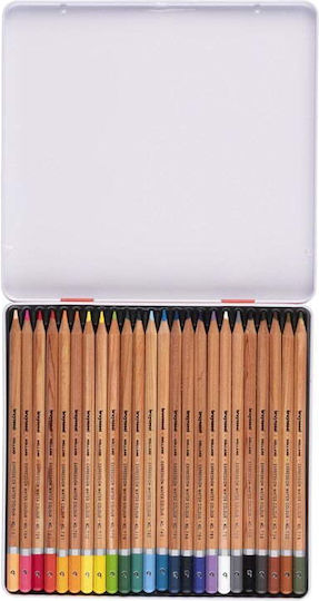 Royal Talens Expression Farbstift-Set Aquarell in einer Box 24Stück Packung von 1 Verpackungen