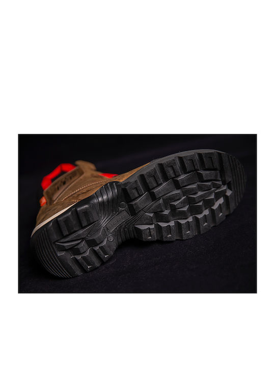 Stormhawk Кафяв