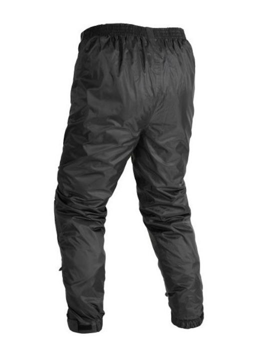 Oxford Rainseal Over Men's Waterproof Riding Pants Black