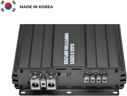 Cadence Car Audio Amplifier ShockWave Hero 2 2 Channels (D Class)