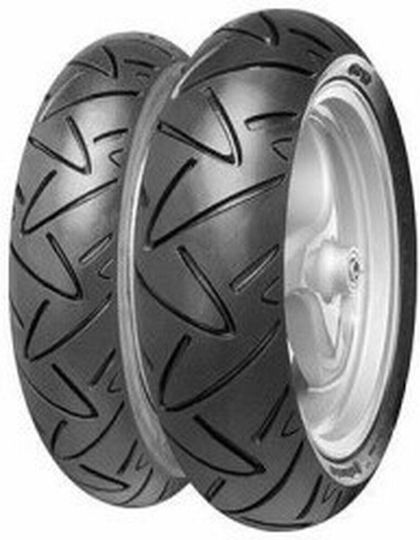 Continental ContiTwist Front-Rear 120/90/10 57J