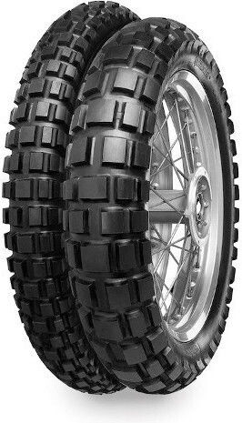 Continental TKC 80 4.10R18 66P TT / M+S / Reinf Off-Road Λάστιχο Μοτοσυκλέτας Πίσω